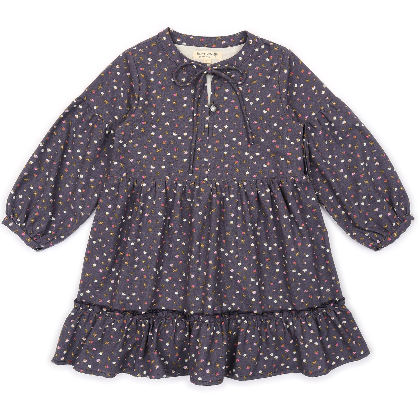 Kids Empired Dress