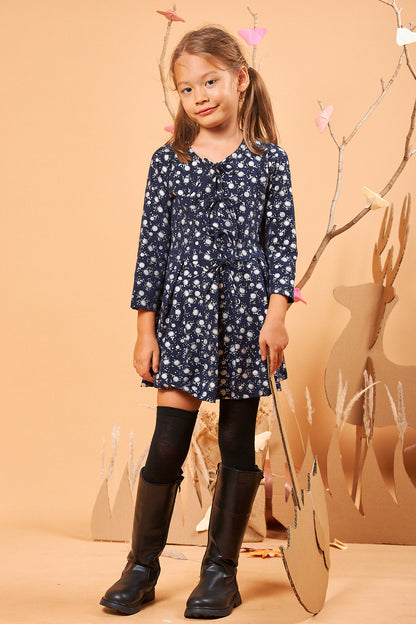 Kids Swing Dress