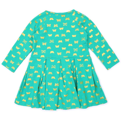 Kids Swing Dress