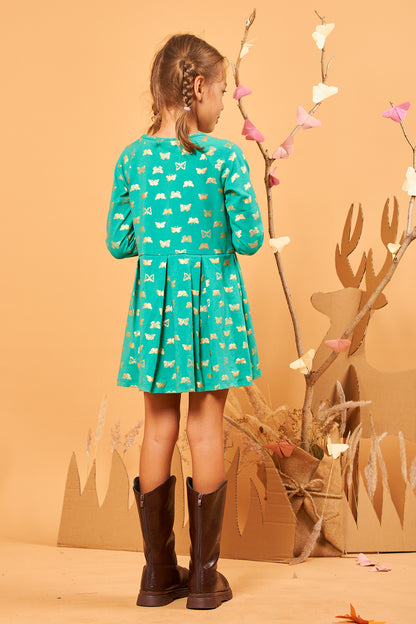 Kids Swing Dress