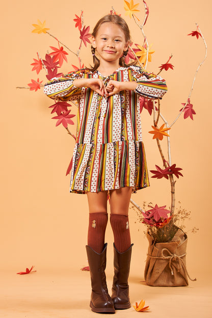 Kids Shift Dress