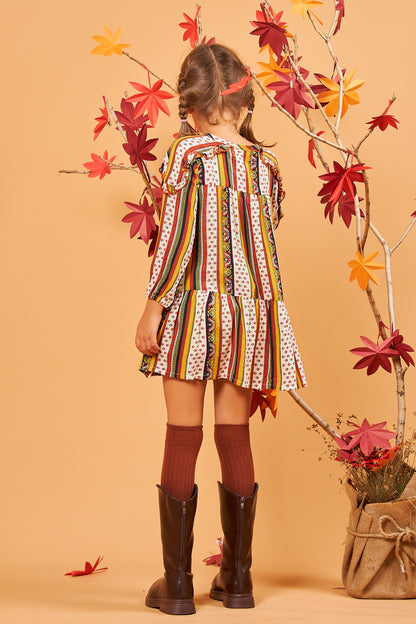 Kids Shift Dress