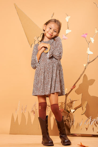 Kids Empired Dress