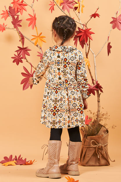 Kids Empired Dress