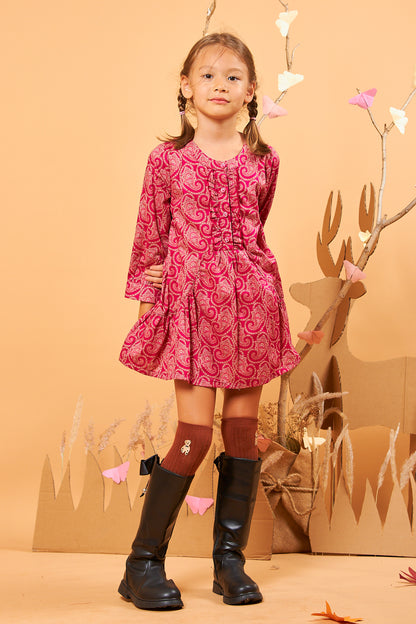 Kids Babydoll Dress