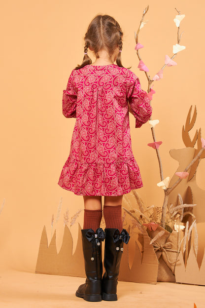 Kids Babydoll Dress