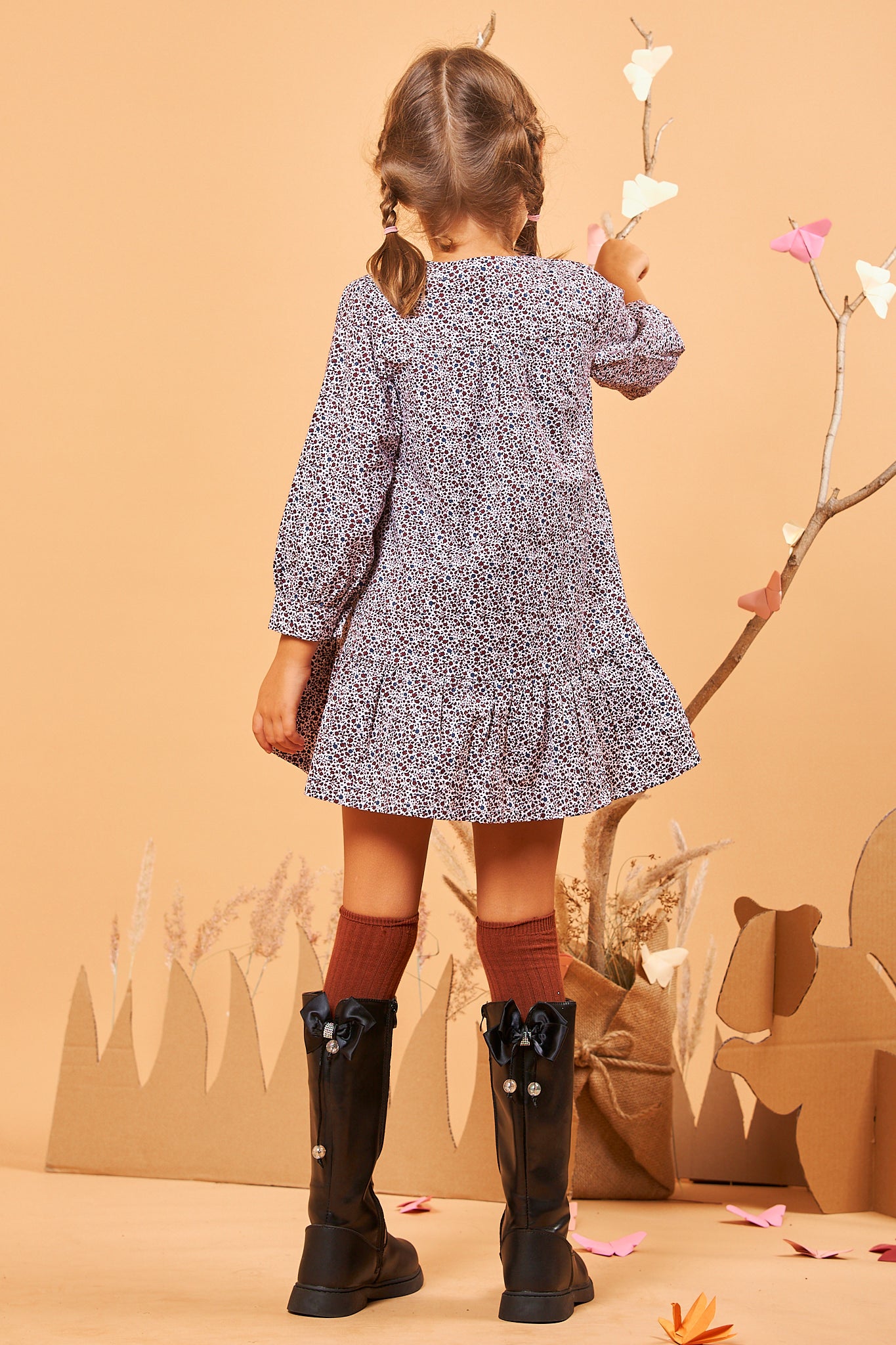 Kids Babydoll Dress