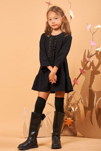 Kids Babydoll Dress