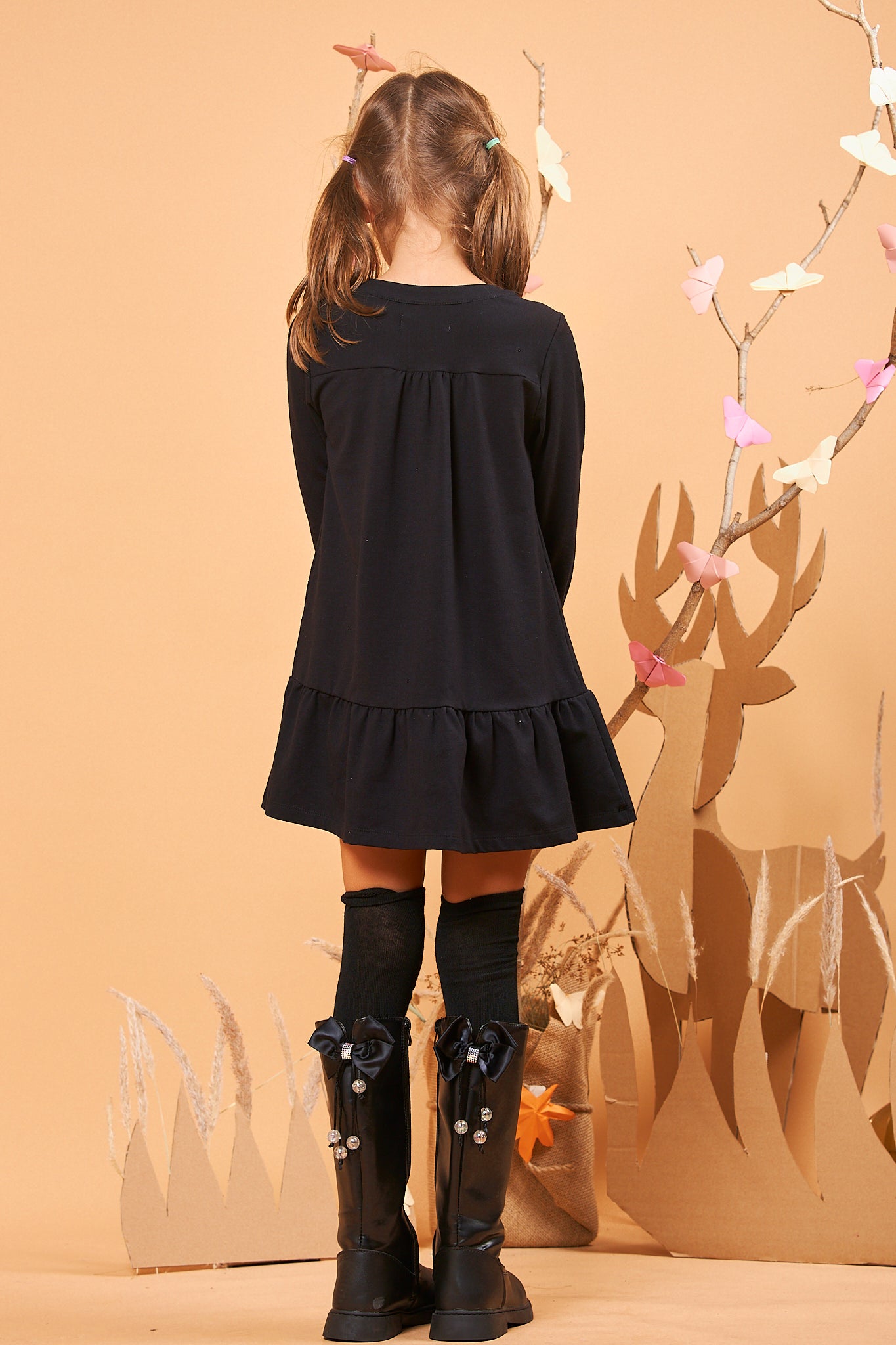 Kids Babydoll Dress