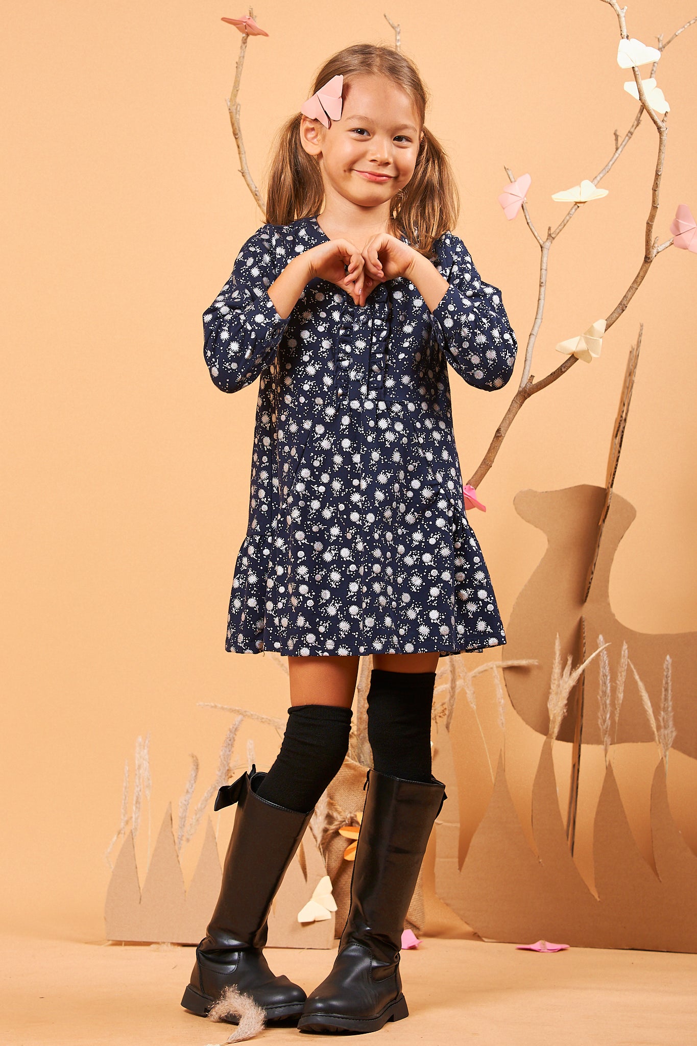 Kids Babydoll Dress