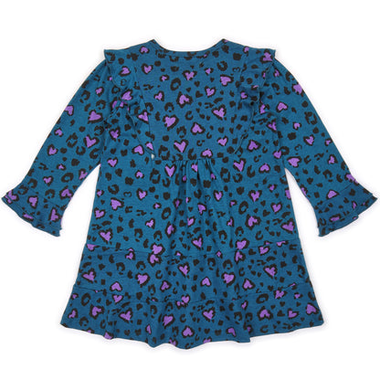 Kids Ruffle Dress