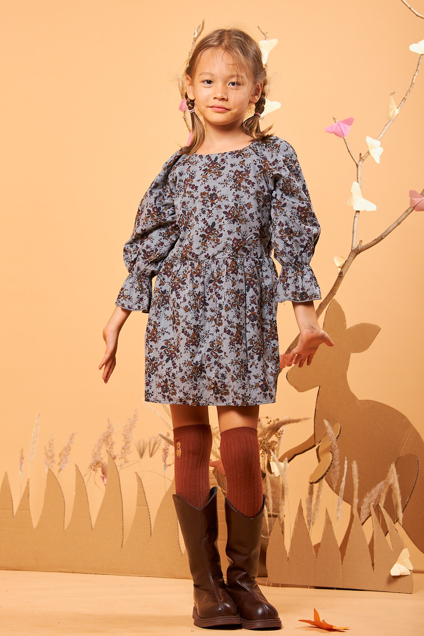 Kids Shift Dress