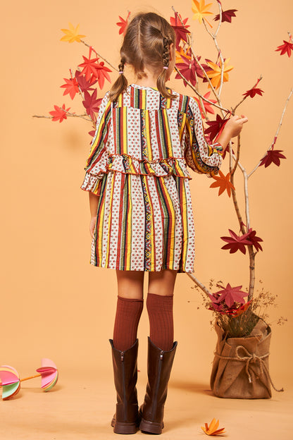 Kids Shift Dress