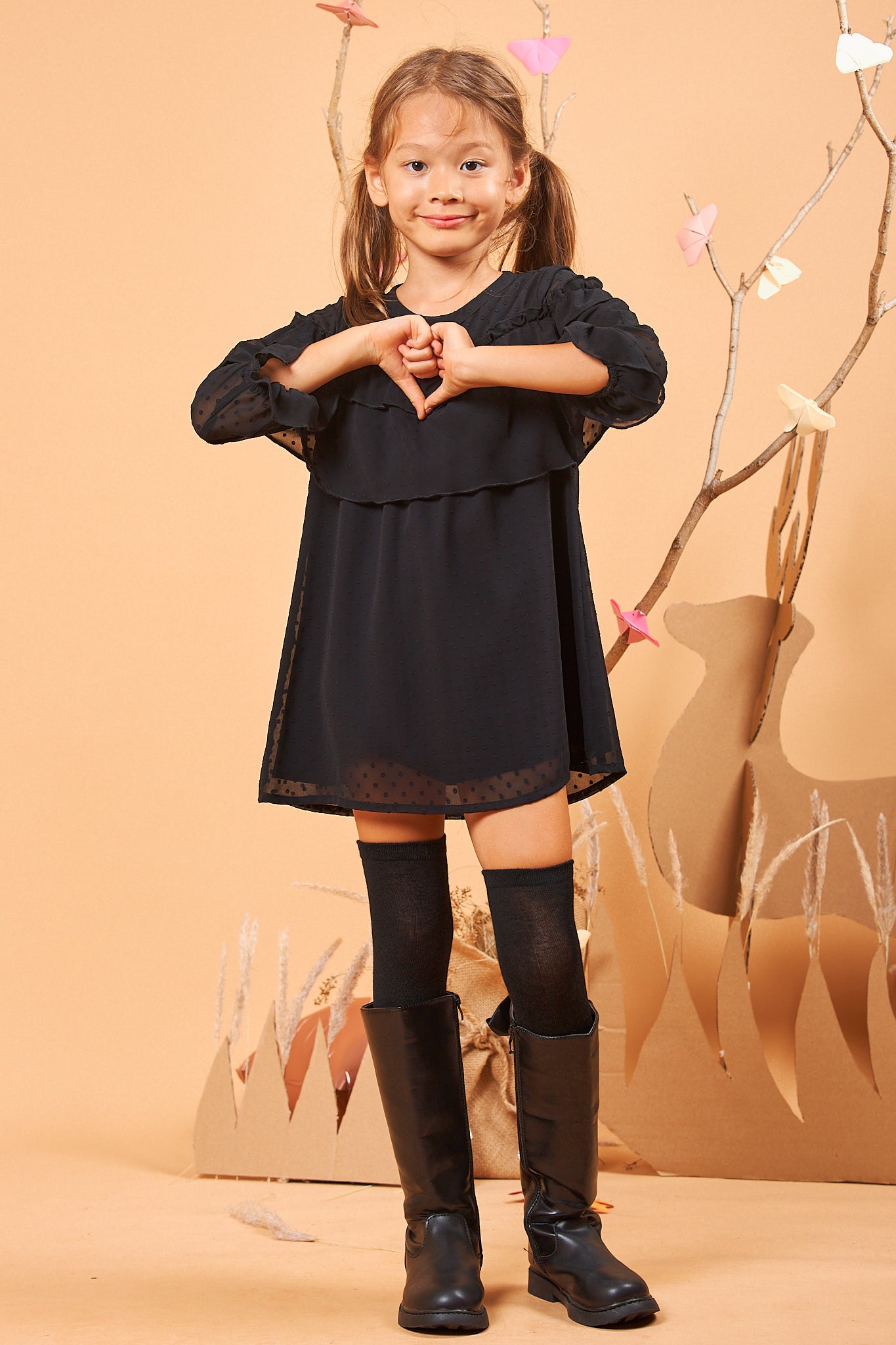 Kids Babydoll Dress