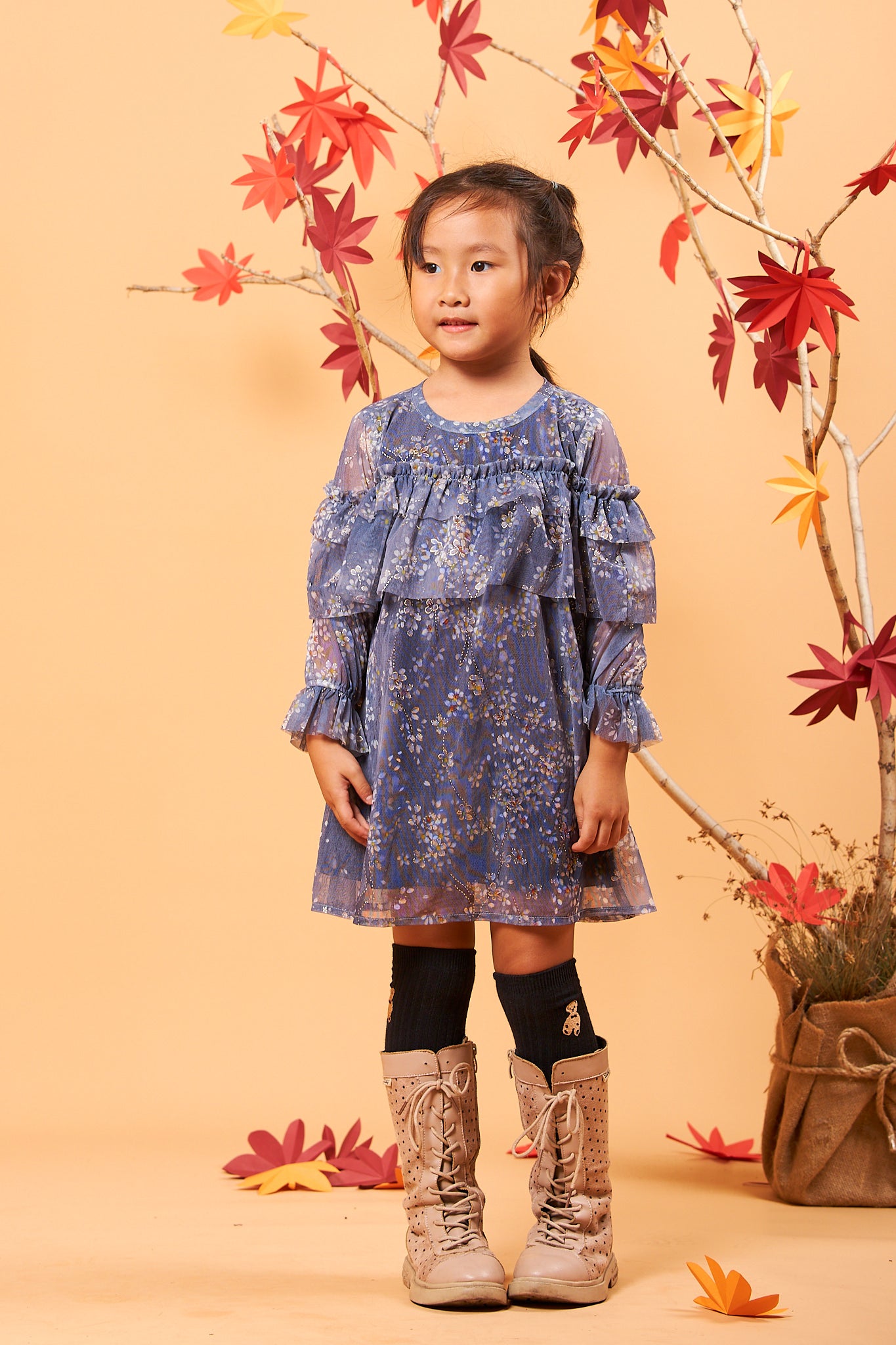 Kids Babydoll Dress