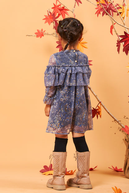 Kids Babydoll Dress