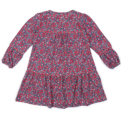 Kids Tiered Dress