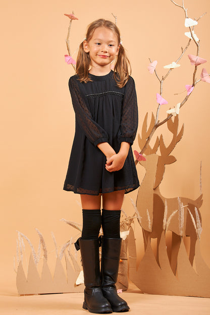 Kids Babydoll Dress