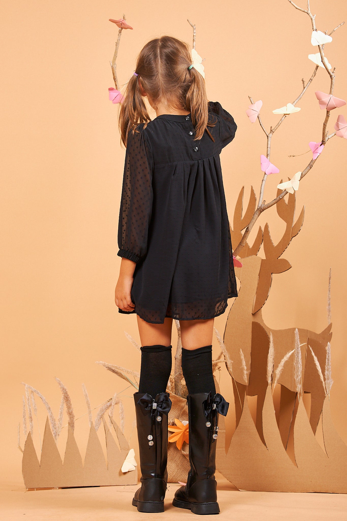 Kids Babydoll Dress