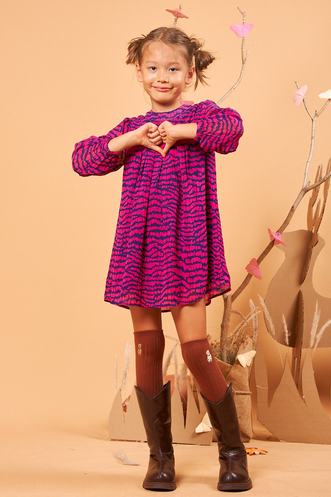 Kids Babydoll Dress