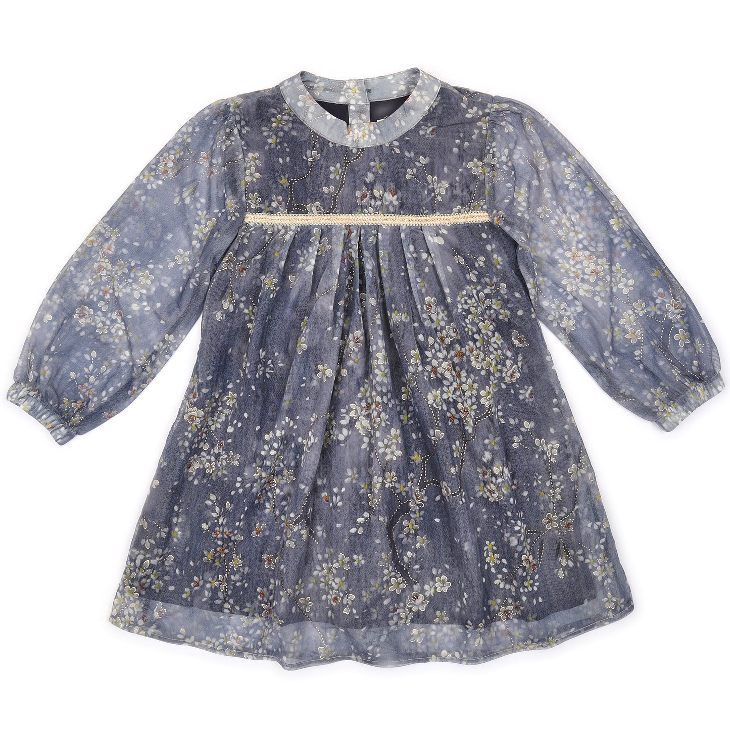 Kids Babydoll Dress