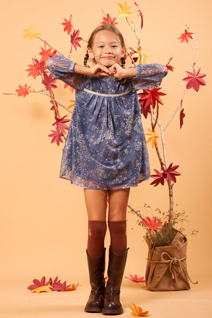 Kids Babydoll Dress