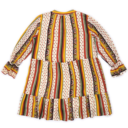 Kids Tiered Dress