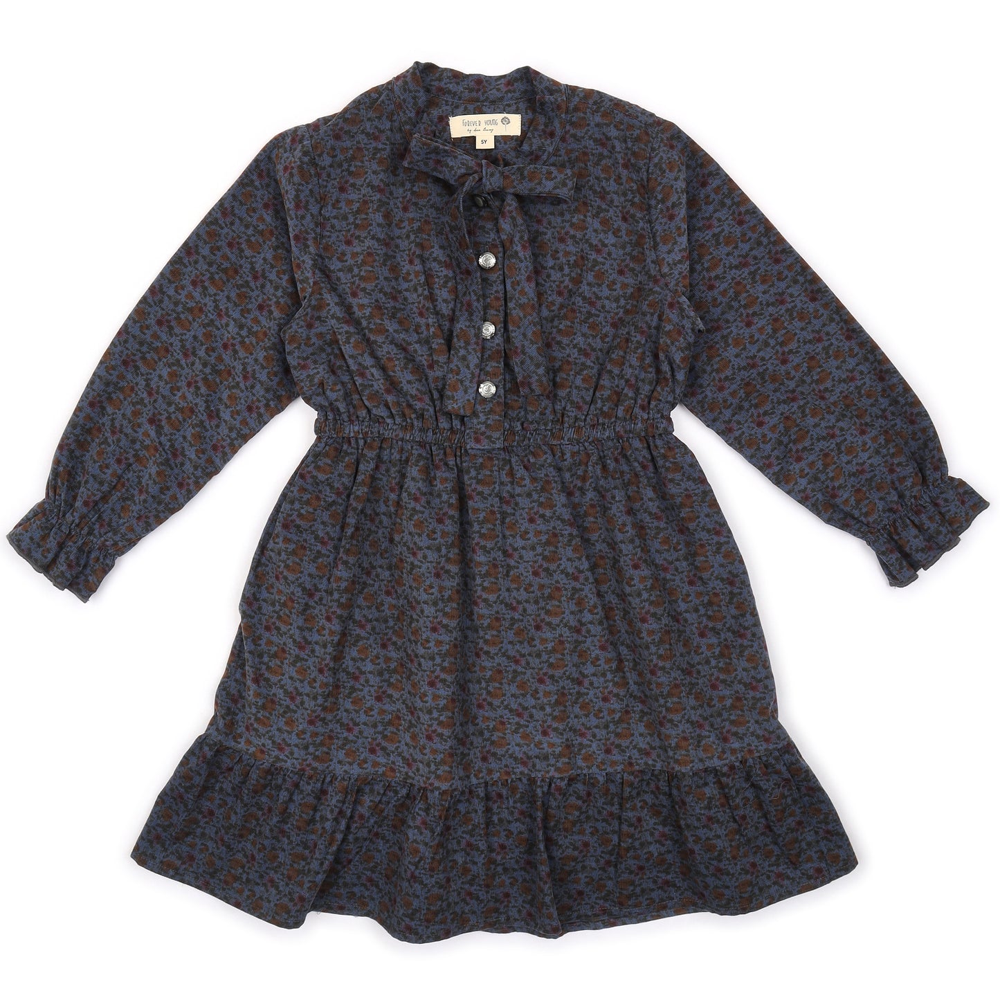 Kids Shirt Dress