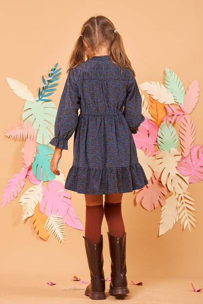 Kids Shirt Dress