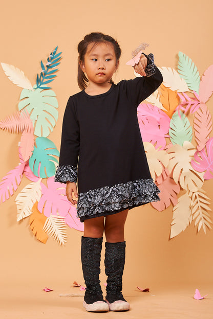 Kids Shirt Dress