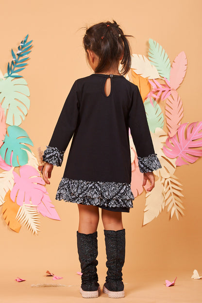 Kids Shirt Dress