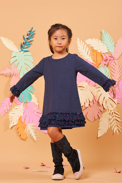 Kids Shirt Dress