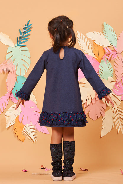 Kids Shirt Dress