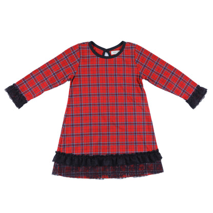 Kids Shirt Dress