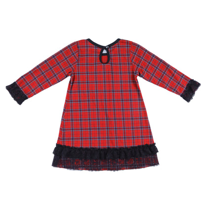 Kids Shirt Dress