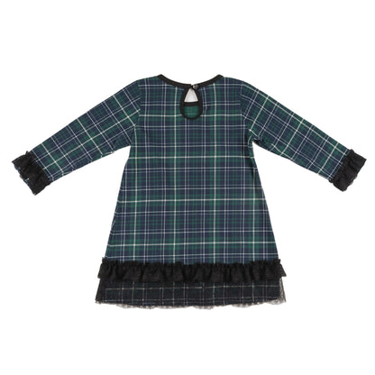 Kids Shirt Dress