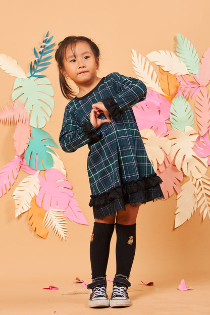 Kids Shirt Dress