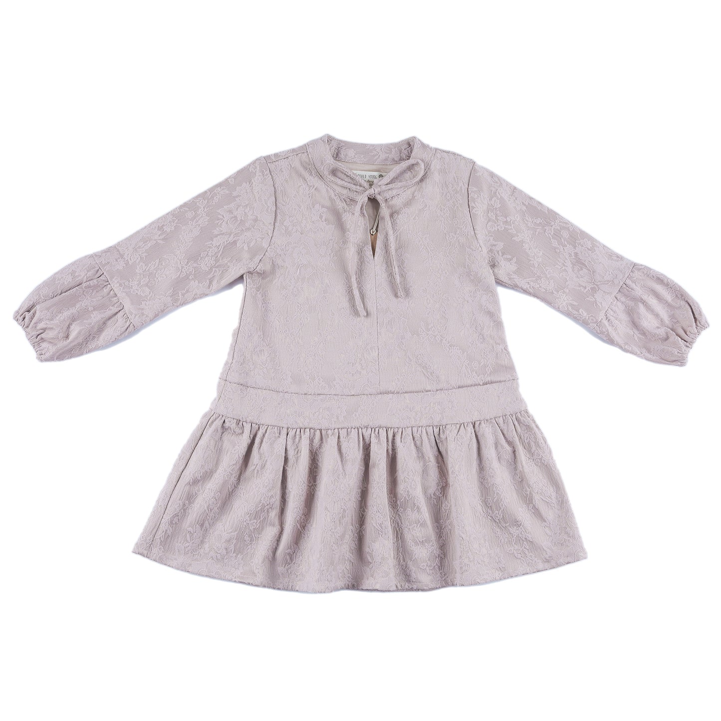 Kids Empired Dress