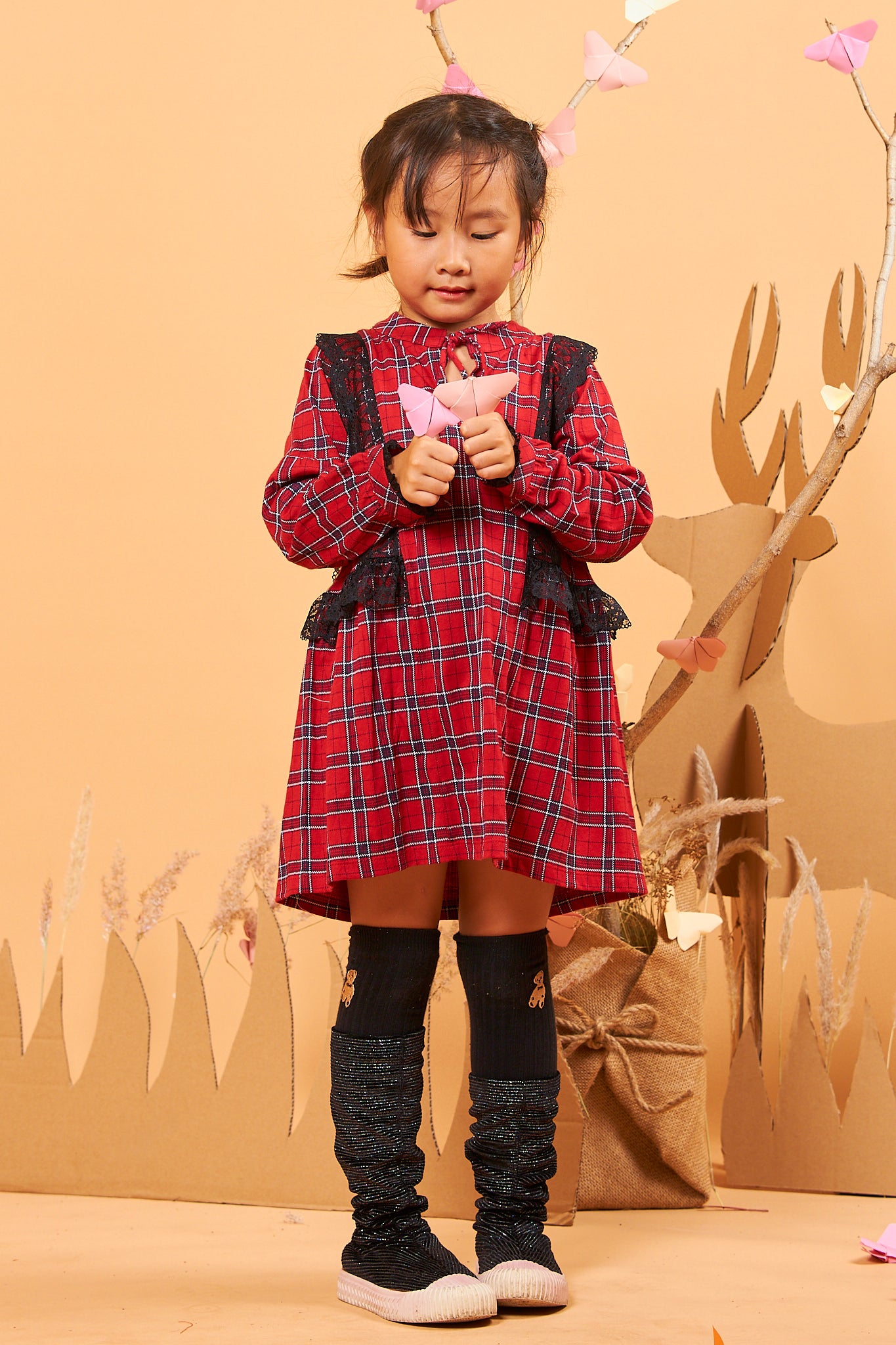 Kids Shift Dress