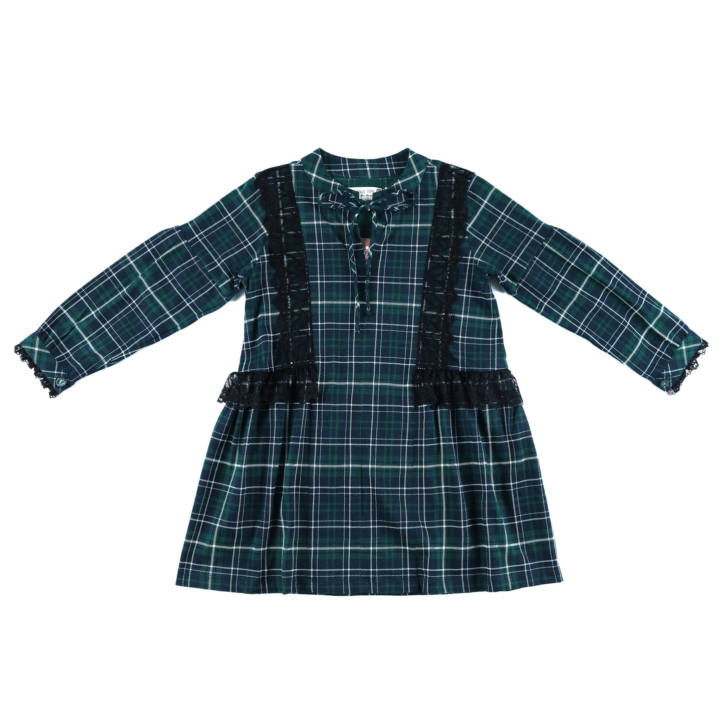 Kids Shift Dress