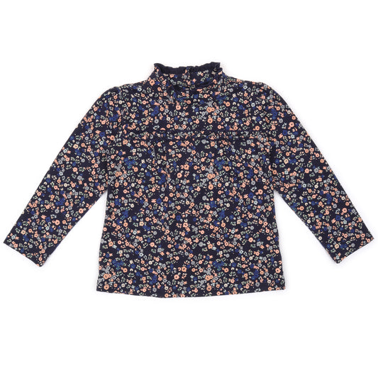 Kids Mockneck Top