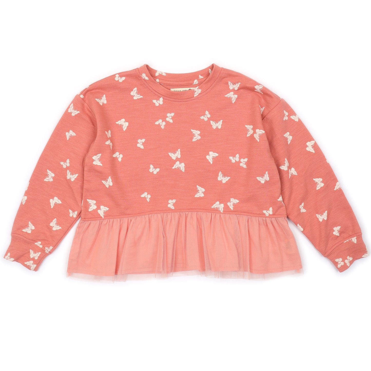 Kids Tiered Top