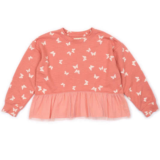 Kids Tiered Top