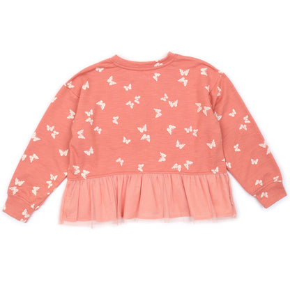 Kids Tiered Top