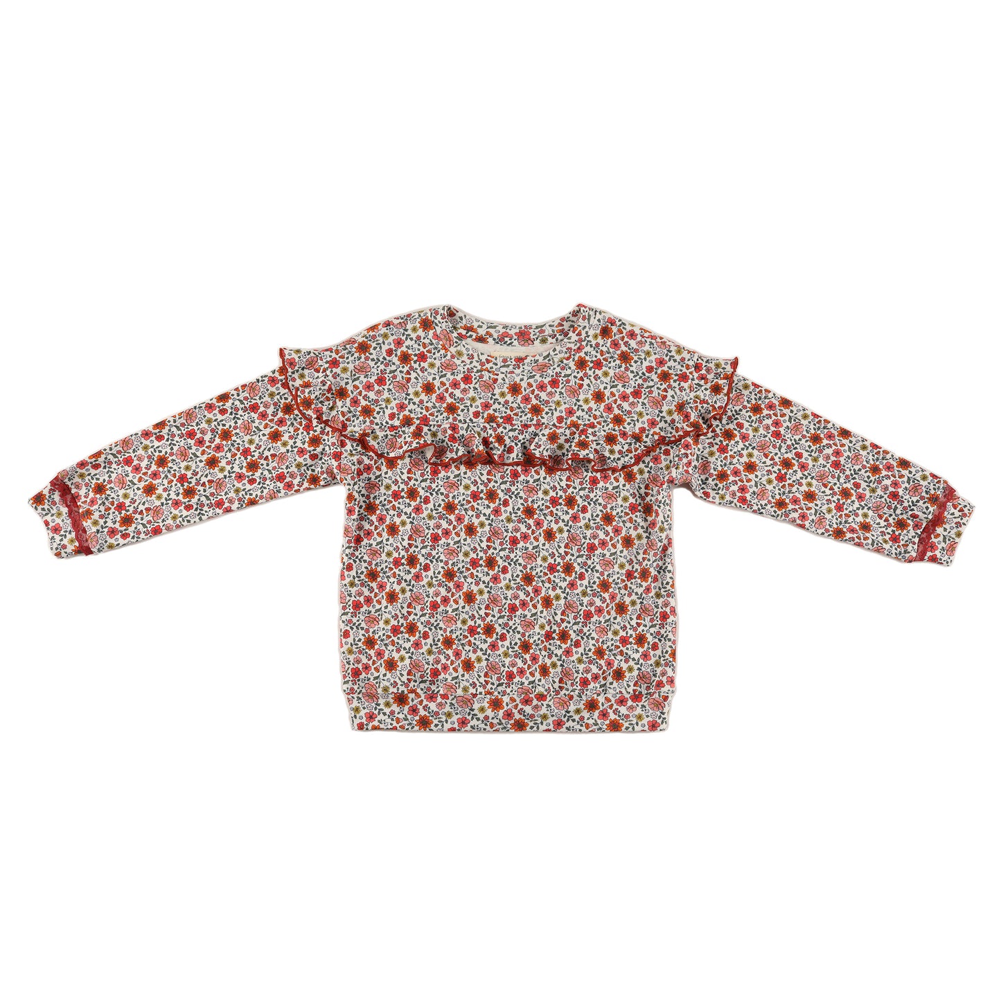 Kids Long Sleeves Top