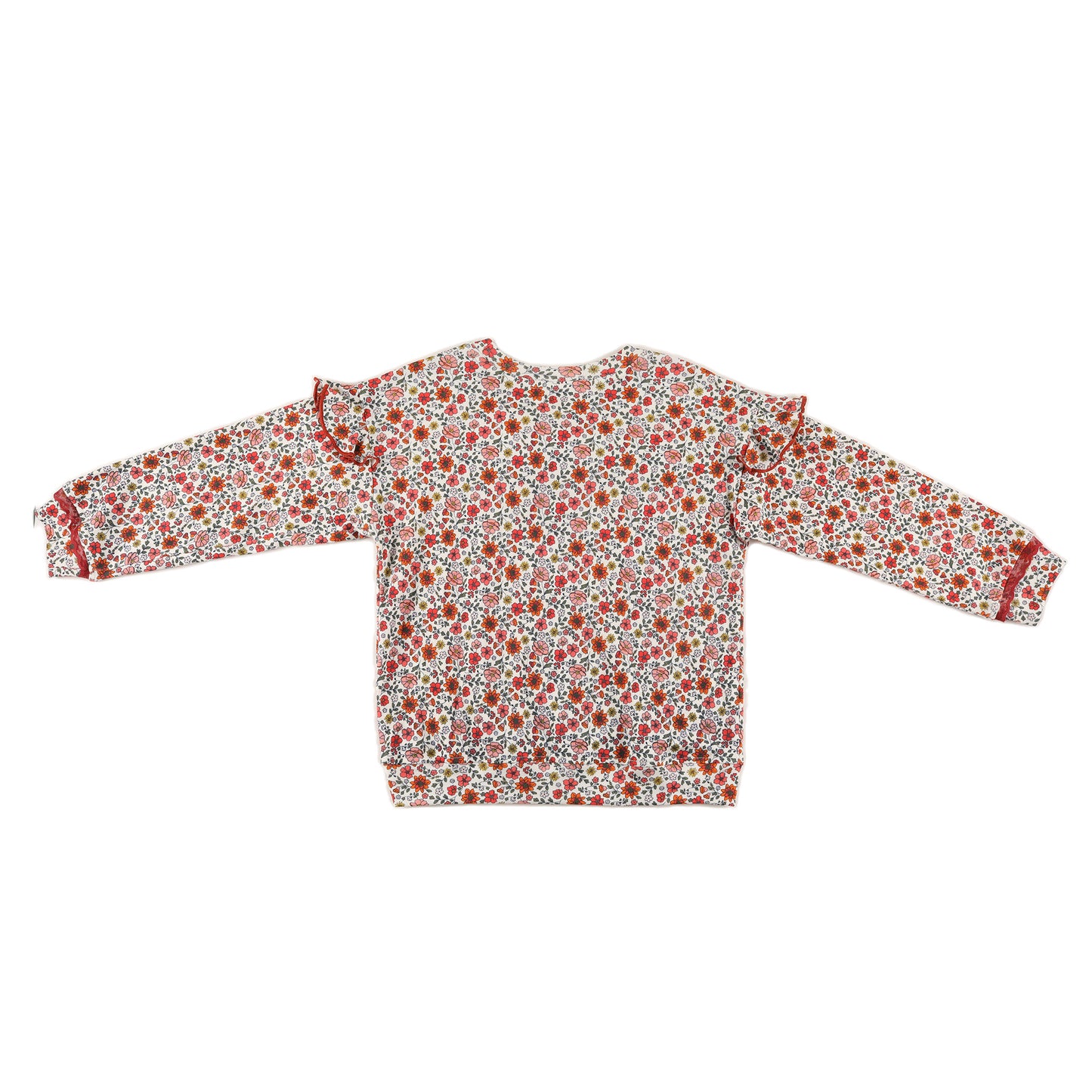 Kids Long Sleeves Top