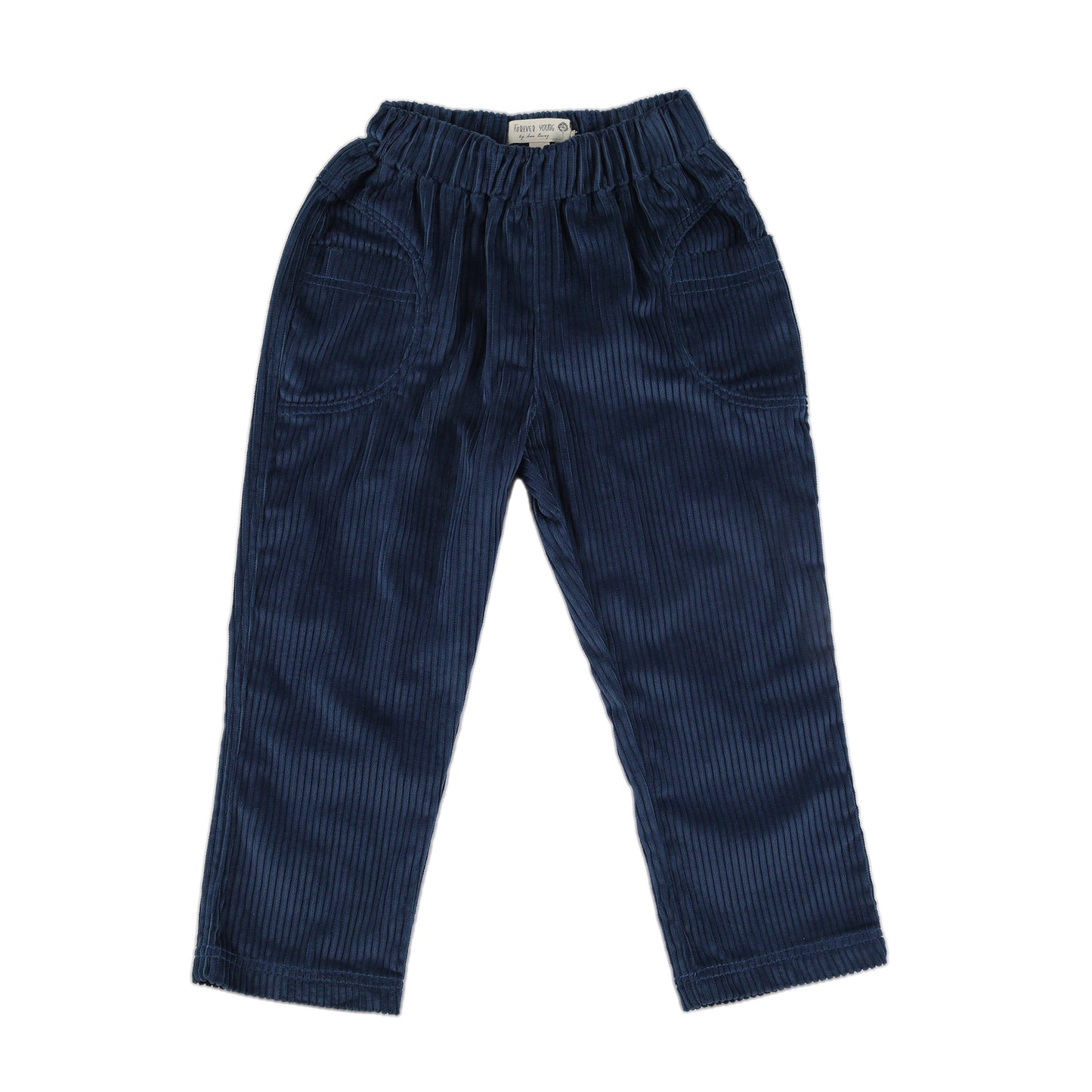 Kids Velvet Pants