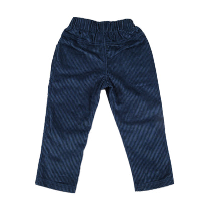 Kids Velvet Pants