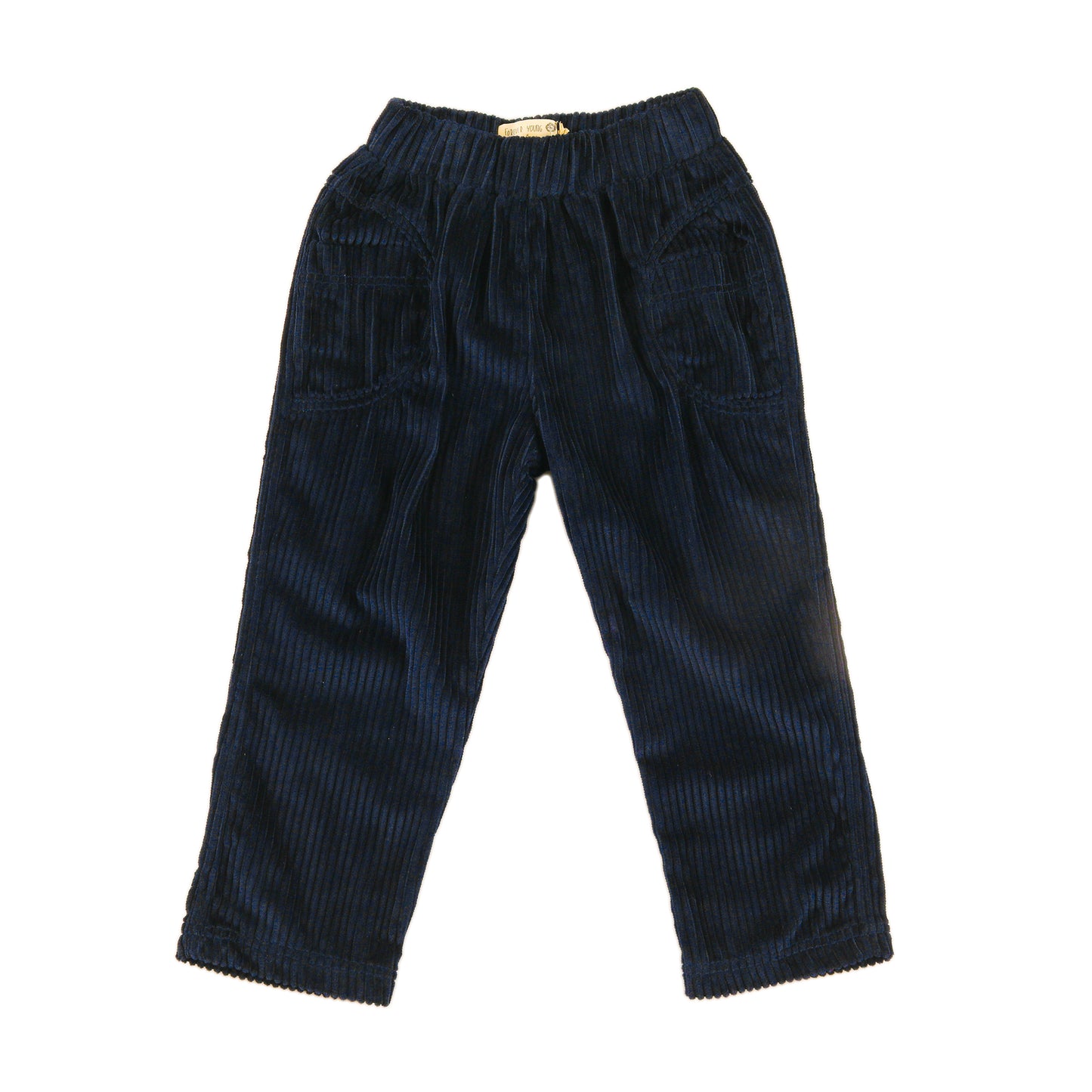 Kids Velvet Pants