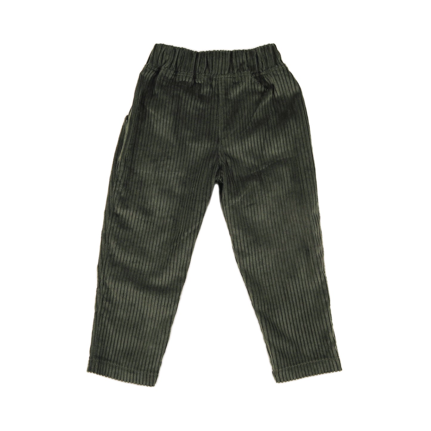 Kids Velvet Pants